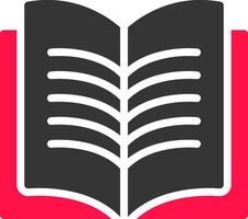 Book Creative Icon Design vector