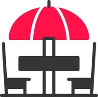 Terrace Creative Icon Design vector
