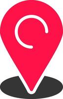 Placeholder Creative Icon Design vector