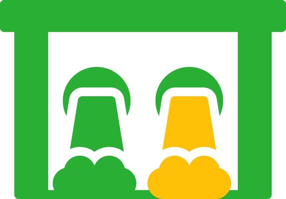 Line Two Colour