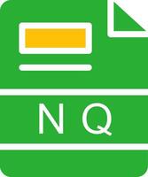 Line Two Colour vector