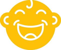 Line Two Colour vector