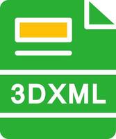 Line Two Colour vector