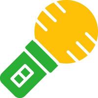 Line Two Colour vector