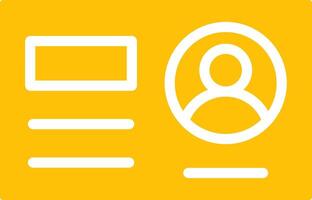 Line Two Colour vector