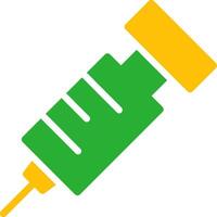 Line Two Colour vector