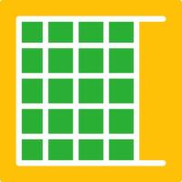Line Two Colour vector