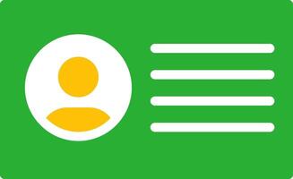 Line Two Colour vector