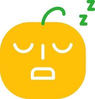 Line Two Colour vector