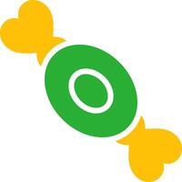 Line Two Colour vector