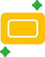 Line Two Colour vector