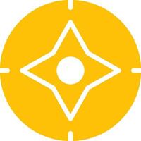 Line Two Colour vector
