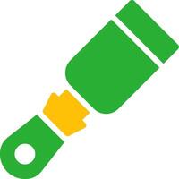 Line Two Colour vector