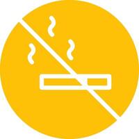 Line Two Colour vector