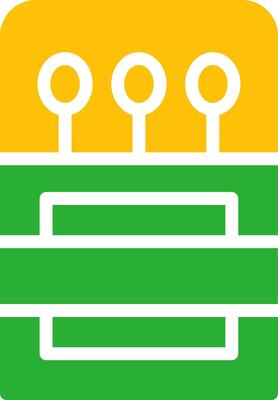 Line Two Colour