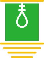 Line Two Colour vector