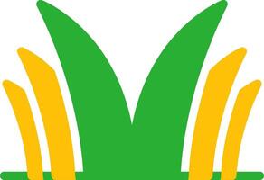Line Two Colour vector