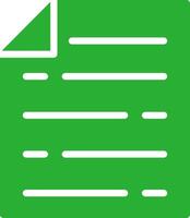 Line Two Colour vector