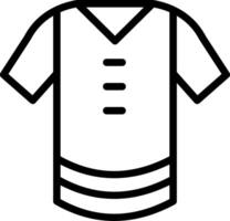 Line Two Colour vector