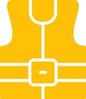 Line Two Colour vector