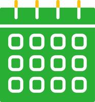 Line Two Colour vector