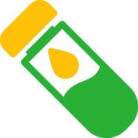 Line Two Colour vector