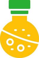 Line Two Colour vector
