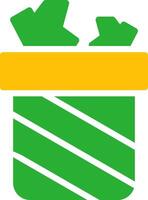 Line Two Colour vector