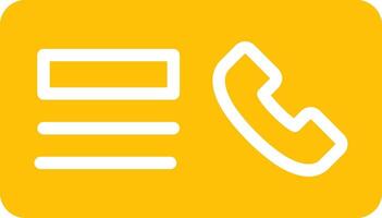 Line Two Colour vector