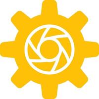 Line Two Colour vector
