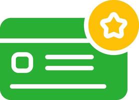 Line Two Colour vector