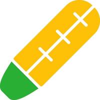 Line Two Colour vector