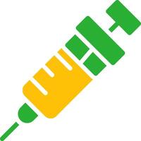 Line Two Colour vector