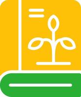Line Two Colour vector