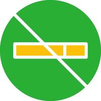 Line Two Colour vector