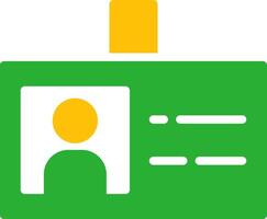 Line Two Colour vector