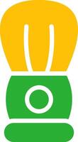 Line Two Colour vector