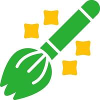 Line Two Colour vector