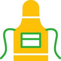 Line Two Colour vector