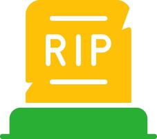 Line Two Colour vector