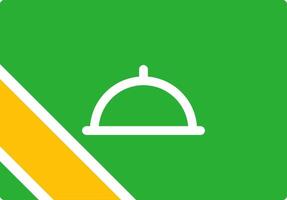 Line Two Colour vector