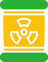 Line Two Colour vector