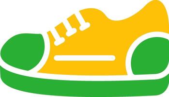 Line Two Colour vector