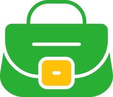 Line Two Colour vector