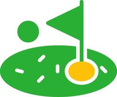 Line Two Colour vector