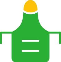 Line Two Colour vector