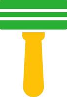 Line Two Colour vector