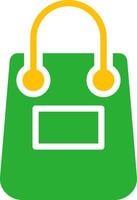 Line Two Colour vector