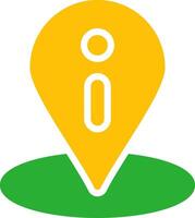 Line Two Colour vector