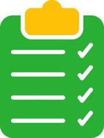 Line Two Colour vector